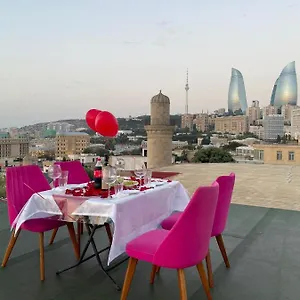 Terrace Old Hotel