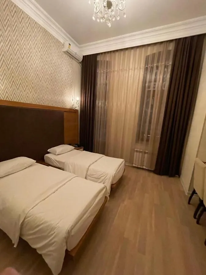 Solo Hotel On Nizami Street Baku