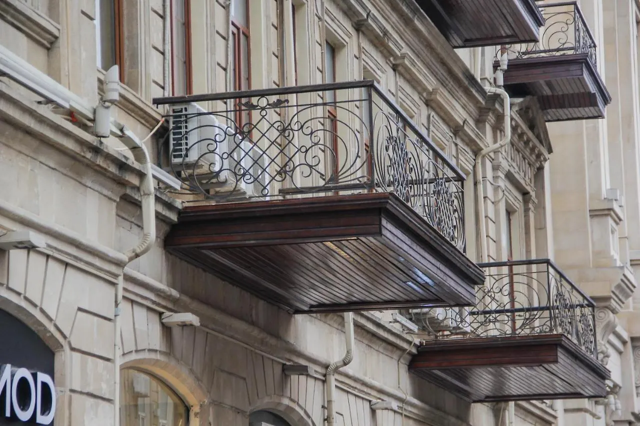 Solo Hotel On Nizami Street Baku