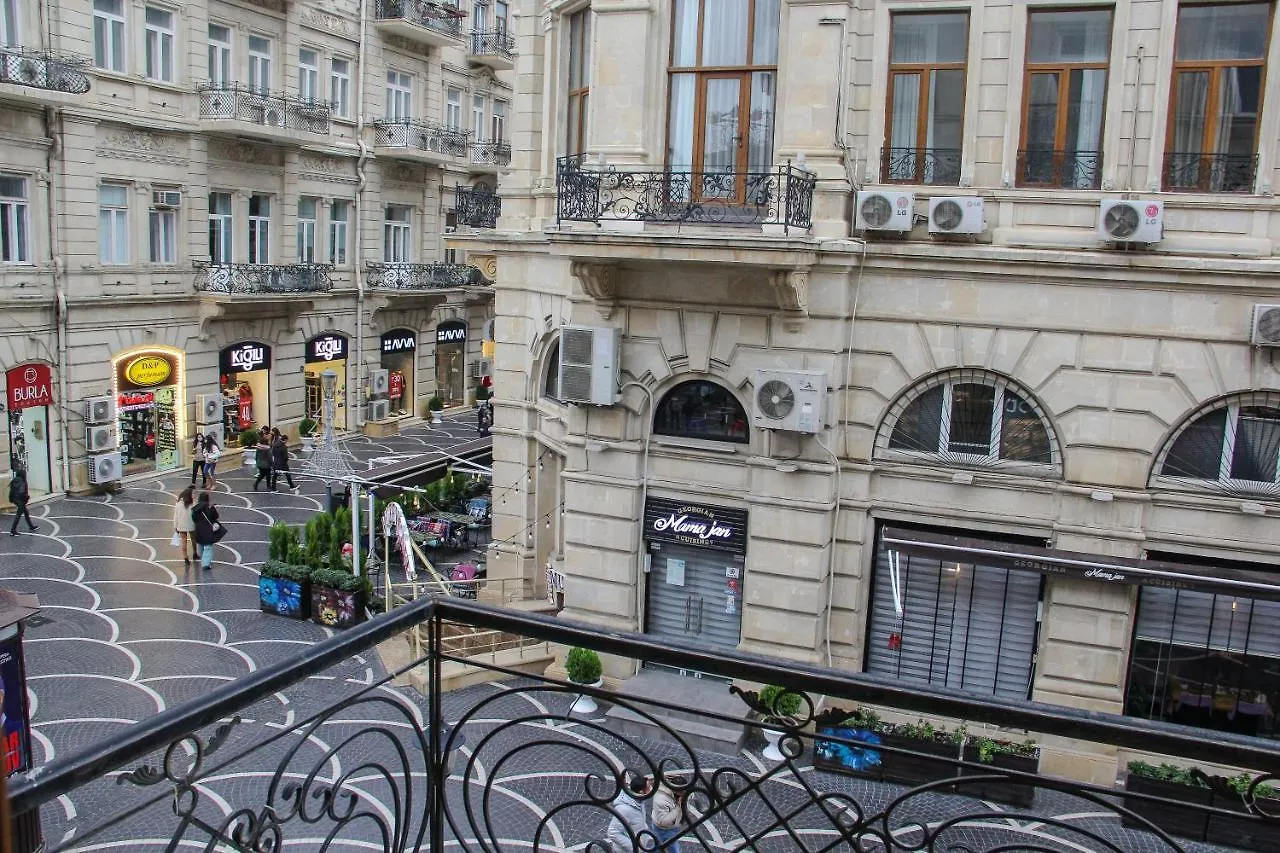 Solo Hotel On Nizami Street Baku