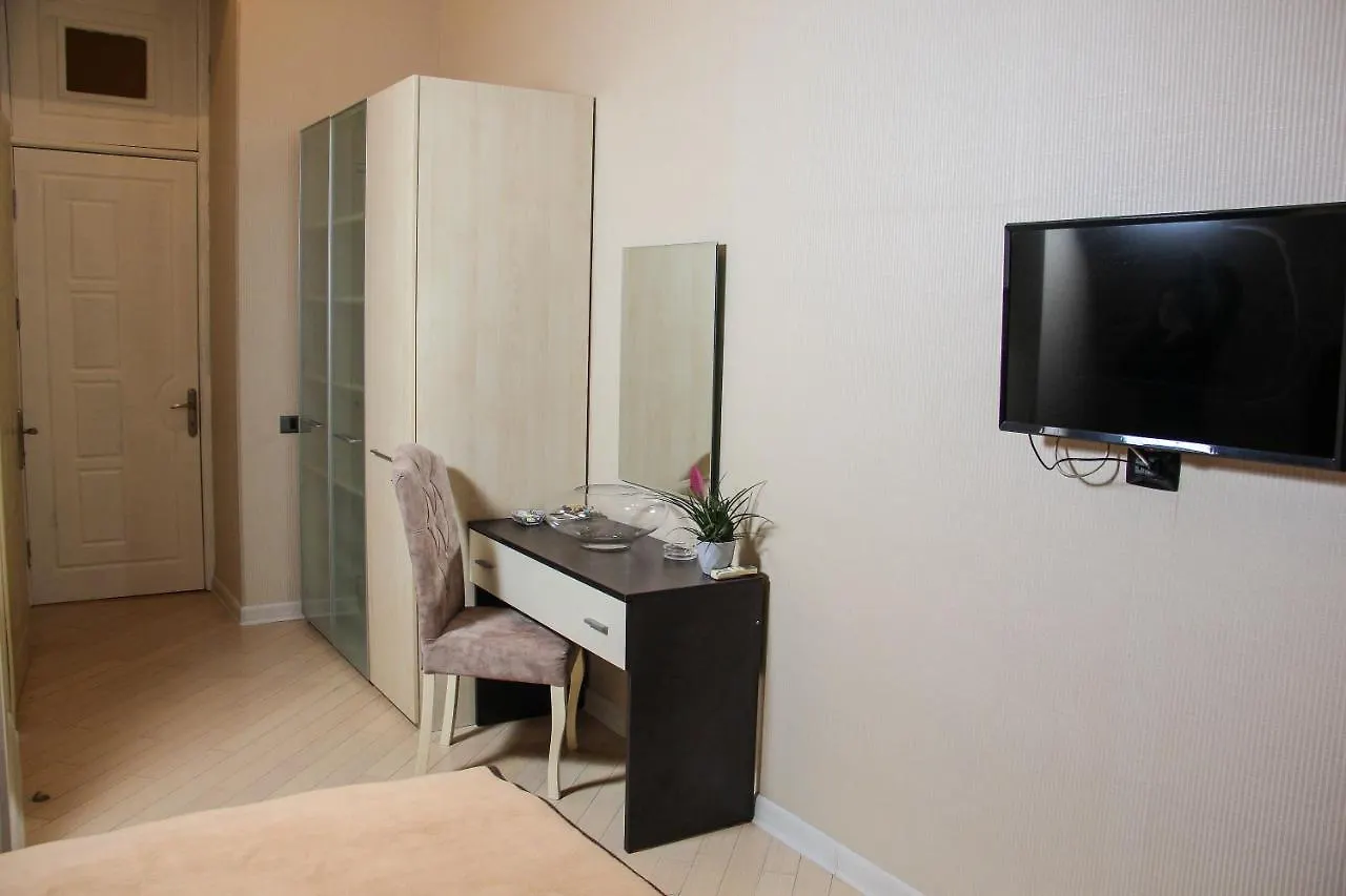 Solo Hotel On Nizami Street Baku