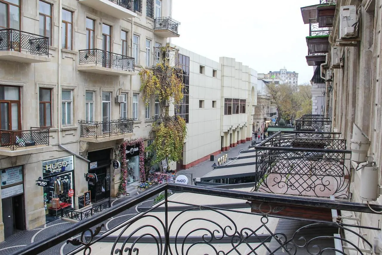 ****  Solo Hotel On Nizami Street Baku Azerbaijan