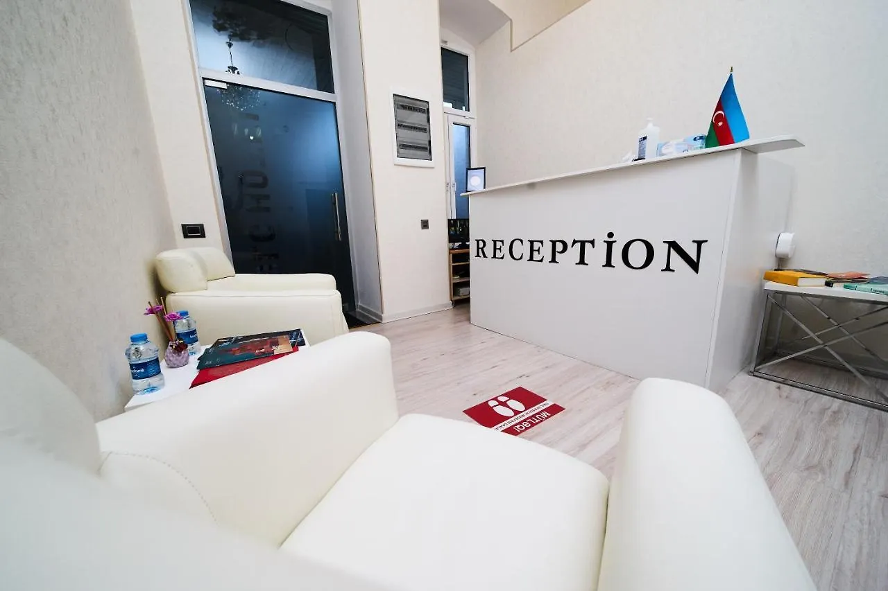 Solo Hotel On Nizami Street Baku