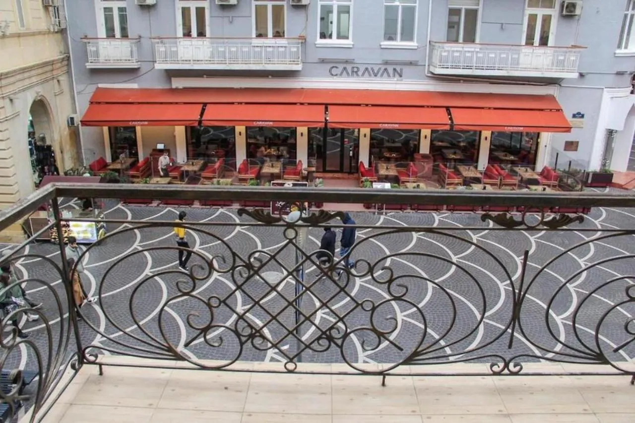 Solo Hotel On Nizami Street Baku